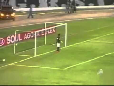 Botafogo-PB 3 x 1 Vitória-BA - Copa do Brasil 2011