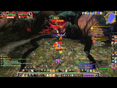 Warlords of Draenor - Spires Of Arak Quest Guide - Part Two