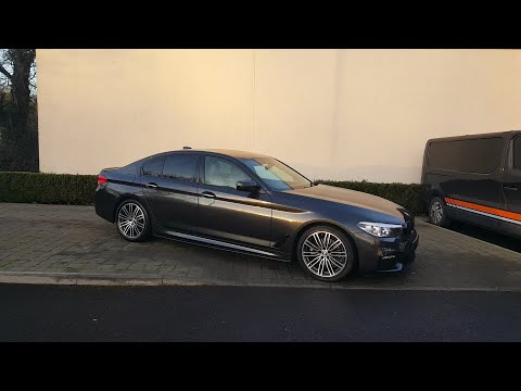 BMW 520d M SPORT