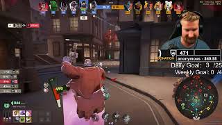 Dynamo Ultimate Is Deadlocks Best Ability