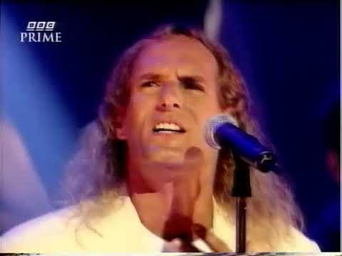 Michael Bolton Can I touch you there? Top of the pops 1 sept 1995