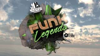 Video thumbnail for Basement Freaks Funk Legends - Royalty free Live funk loops by Black Octopus Sound