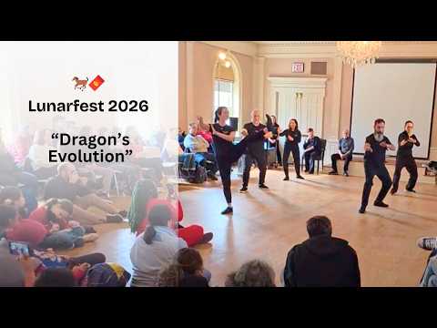 Dragon's Evolution Demonstration