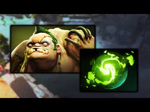 Pudge + Refresher Orb, Dota 2