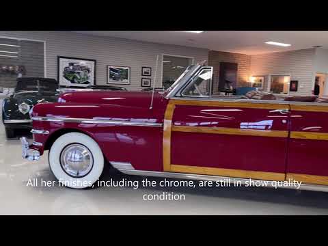 1949 Chrysler Town & Country (CC-1705677) for sale in Phoenix, Arizona