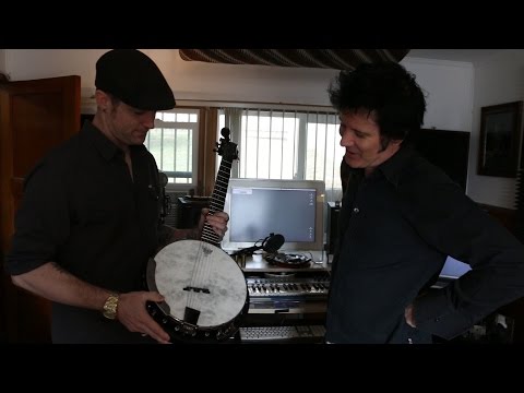 Joel Jorgensen Home Studio Setup - Warren Huart: Produce Like A Pro