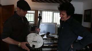 Joel Jorgensen Home Studio Setup - Warren Huart: Produce Like A Pro