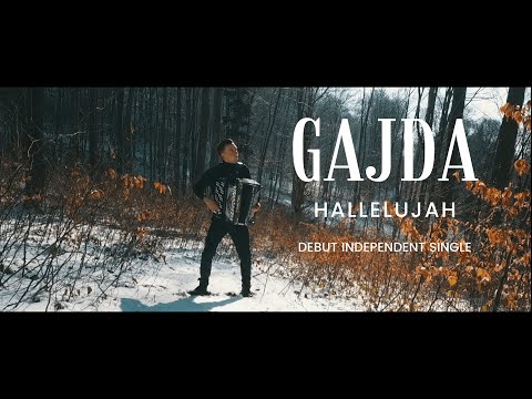 GAJDA - Hallelujah [OFFICIAL VIDEO]