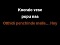 Attarintiki Daredi Bapu Gari Bomma Sing Along Version Sing Sing India