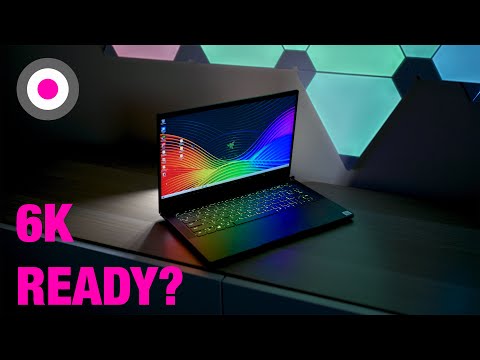 Can it do 6K? | Razer Blade Stealth GTX - The First Real Video Editing 13" Ultrabook?
