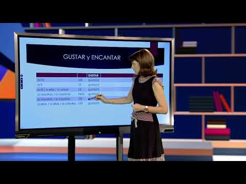 TeleŞcoala: Limba spaniolă – lecţia 9 (@TVR2)