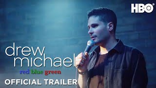 Drew Michael: Red Blue Green | Official Trailer | HBO