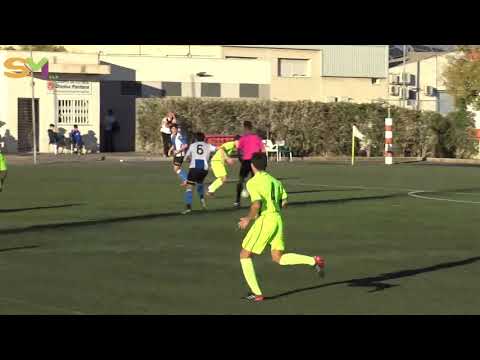 Resumen Hercules Juvenil - Elche Juvenil B - Liga Nacional Juvenil