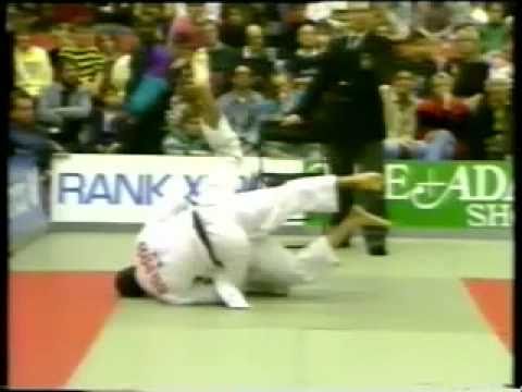 Nederlands Kampioenschap Judo 1990 's-Hertogenbosch