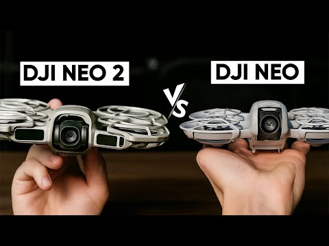 DJI Neo 2 vs DJI Neo - Which One to Buy?