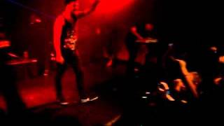 Abandon All Ships - Heaven Live @ The London Music Hall