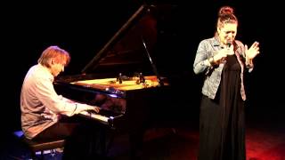 Christoph Stiefel & Lisette Spinnler : Seeking for solid ground / Isorhythm Nr.12