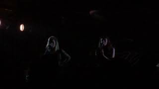 Say Lou Lou - Nothing But a Heartbeat (Partial) - Live at U St. Music Hall - 9/8/2015