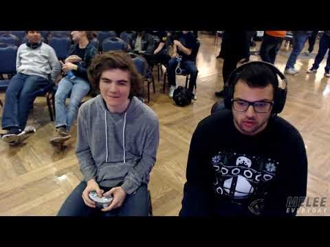 House of Paign 15 - Prince Abu (Jigglypuff) vs. Zamu (Fox) - SSBM - Top 24, WR3