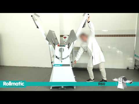 video 1, Laminoir sur socle 600x1200mm