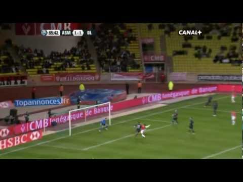 J18 -  AS MONACO FC / OLYMPIQUE LYONNAIS - Résumé HQ - ASMATCH 09/10