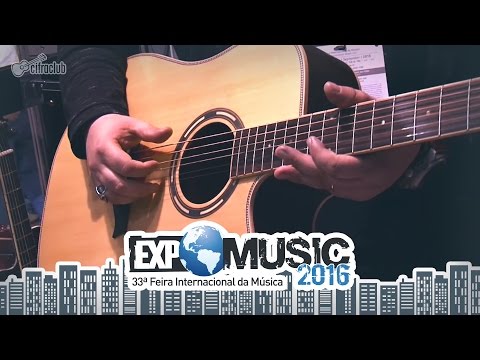 Violões PHX | Expomusic 2016