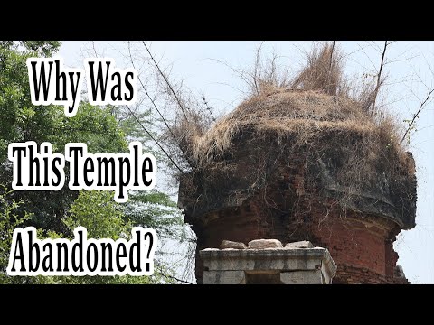Not On The Map? An Abandoned Ancient Temple Reveals Its Secrets
