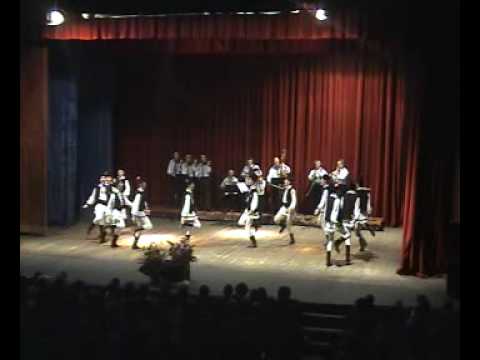 Folk Ensemble  Dor Transilvan-Fecioresc Batranesc