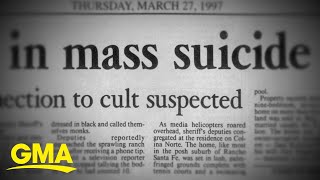 Friends and family speak out about Heaven’s Gate cult tragedy l GMA