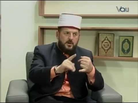Cili është dallimi në mes hoxhës dhe shehut ? Dr.Shefqet Krasniqi  - 2014