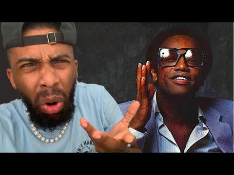 FIRST TIME HEARING Bobby Womack If You Think You're Lonely Now REACTION