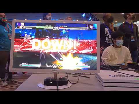 Frosty Faustings 15 UNICLR B2 Pools Losers R4: Sketched (Byakuya) vs Prem (Eltnum)