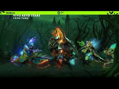 (RU) Keyd Stars vs Evil Geniuses | map 2 | DPC SA 2023 Tour 1: Division I  | by @Wayns & @Vanskor