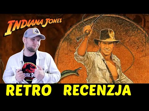 Poszukiwacze zaginionej Arki (1981) Steven Spielberg ★RetroRecenzje
