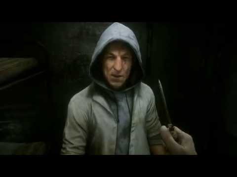 Battlefield 4 - Kunlun Mountains: Admiral Chang Wei Intro Irish, Recker Interrogation "Spy Bitch"