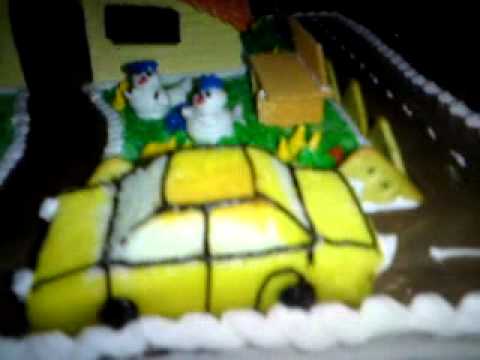 Dhruva BirthDay cake