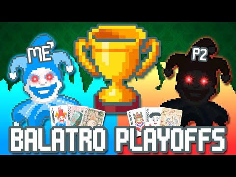 The Most Competitive Balatro Tournament Yet