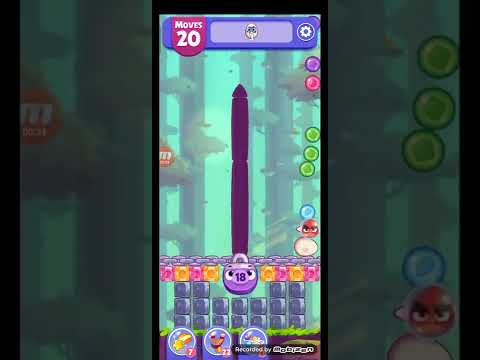 Angry Birds Dream Blast - Level 325 (Hard Level)