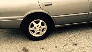 preview picture of video '1998 Toyota Camry Used Cars Greensburg PA'