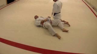 Yoko Shiho Gatame