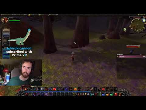 Asmongold owned by Method and Reacts to first level 60 on World of Warcraft Classic.