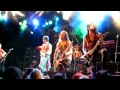 Kissin' Dynamite - Steel Of Swabia LIVE @ Zeche ...