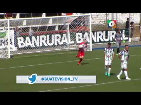 Video Gol: Edward Santelíz 77´ - Malacateco 1-2 Antigua - Apertura 2016, Jornada 19
