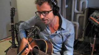 Jesse Harris &quot;Light as a Feather&quot; Live on Soundcheck