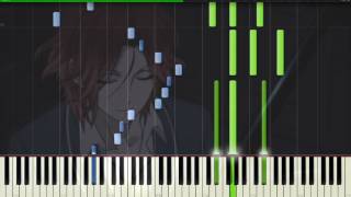 [Synthesia] Diabolik Lovers OST - Martyr (Piano) [Diabolik Lovers]