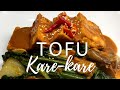 TOFU Kare-kare l Easy Recipe