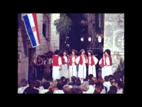 Klapa Zadranke - Zaboravi