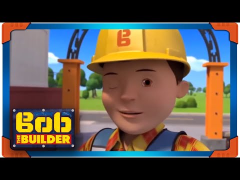 Bob the Builder ⭐ Sing along with Bob! 🎵 Song Collection | Cartoons for Kids - Kids (0-4), Kingdom Kids Zone - Bob the Builder