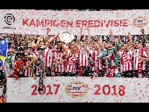 PSV Support: Kampioensmovie PSV-Ajax : 15/4/2018 : 3-0 #24