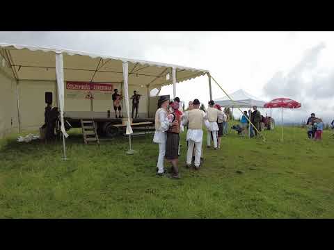 Szellő Néptánccsoport - Kostelek